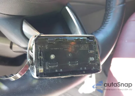 2021 Mazda Mazda6 Carbon Edition/Grand Touring Reserve from USA, damaged, VIN JM1GL1WY8M1609636